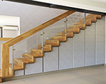 Construction et protection de vos escaliers par Escaliers Maisons à Vantoux
